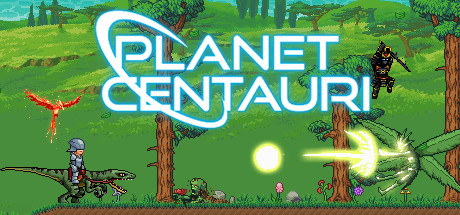 Planet Centauri Cover Image