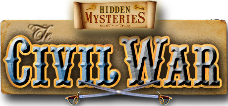 Hidden Mysteries: Civil War Cover Image