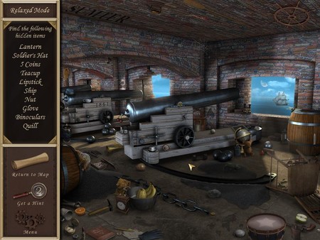 Hidden Mysteries: Civil War for steam Hidden Mysteries: Civil War for steam