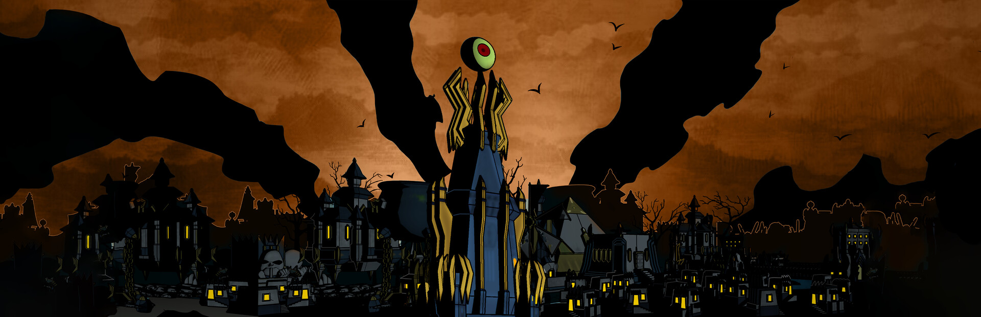 Library Hero - Steam library hero banner