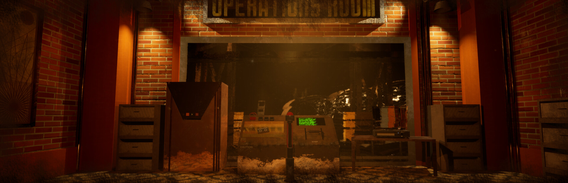 Library Hero - Steam library hero banner