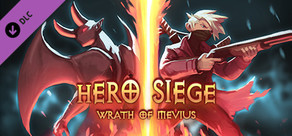 Hero Siege - Demon Slayer & Demonspawn Class