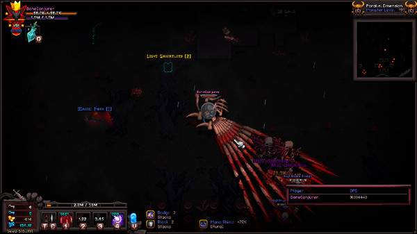 Скриншот №5 к Hero Siege - Demon Slayer Bundle Class