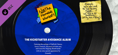 Купить дешево NotTheNameWeWanted. The Album Купить ключ дешево NotTheNameWeWanted. The Album