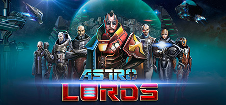 Astro Lords banner image