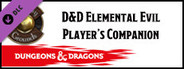 Fantasy Grounds - D&D Elemental Evil Player's Companion