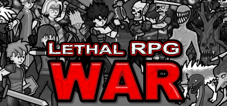 Lethal RPG: War header image