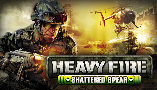 Jogo Heavy Fire: Shattered Spear - PS3 em Promoção na Americanas