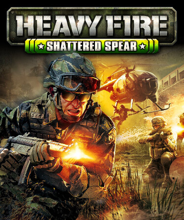 Heavy Fire: Shattered Spear
