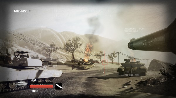 скриншот Heavy Fire: Shattered Spear 3