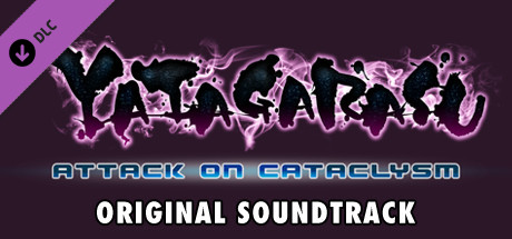 Yatagarasu Attack on Cataclysm Original Soundtrack banner image