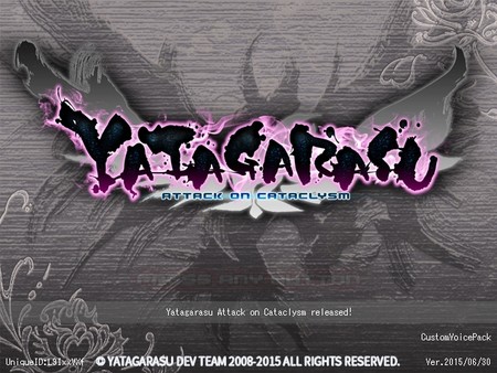 Yatagarasu Attack on Cataclysm Original Soundtrack for steam Yatagarasu Attack on Cataclysm Original Soundtrack for steam