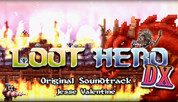 скриншот Loot Hero DX (Original Soundtrack) 0