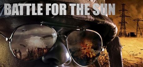 Battle For The Sun Cover Image