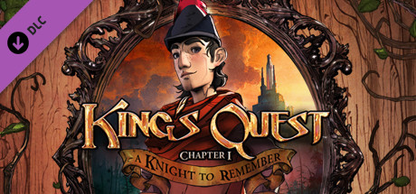 King's Quest - Chapter 1 banner