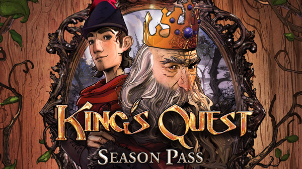 скриншот King's Quest - Season Pass 0