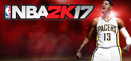 NBA 2K17 Cover Image