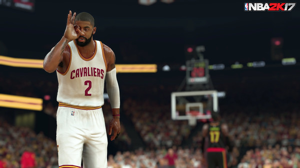 скриншот NBA 2K17 3