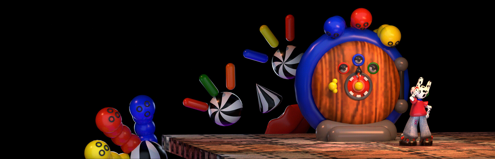 Library Hero - Steam library hero banner