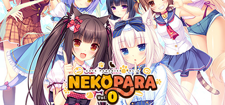 NEKOPARA Vol. 0 Cover Image