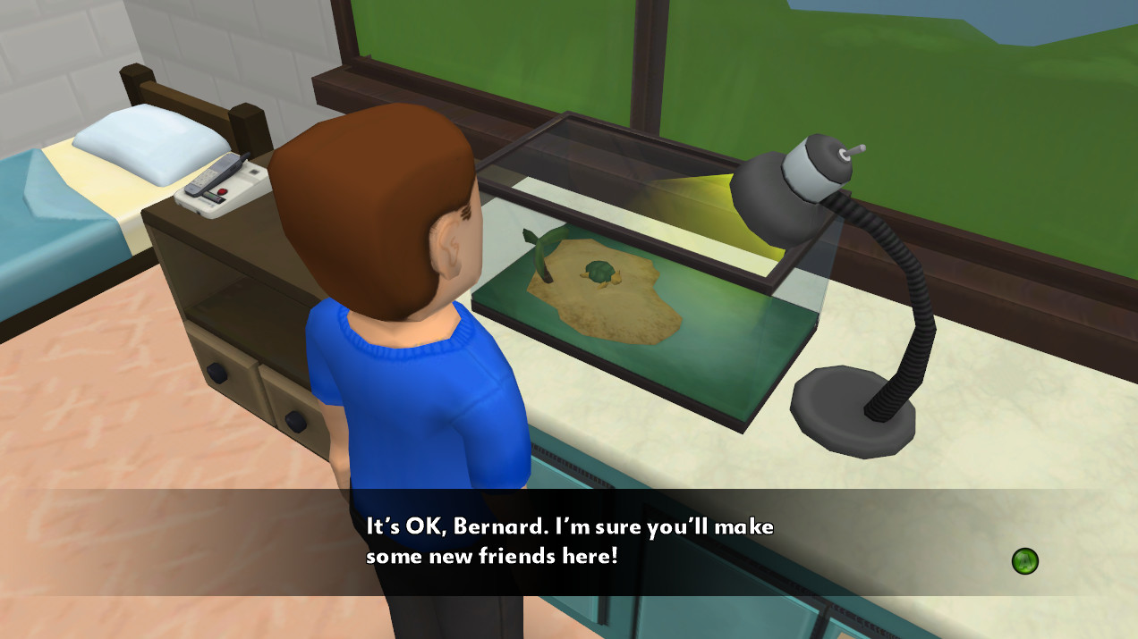 Life in the Dorms screenshot 1