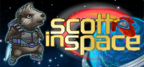 Scott in Space header image