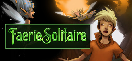 Faerie Solitaire Cover Image