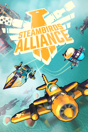 Steambirds Alliance cover