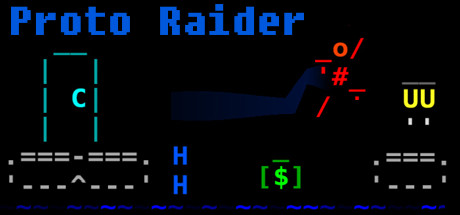 Proto Raider Cover Image