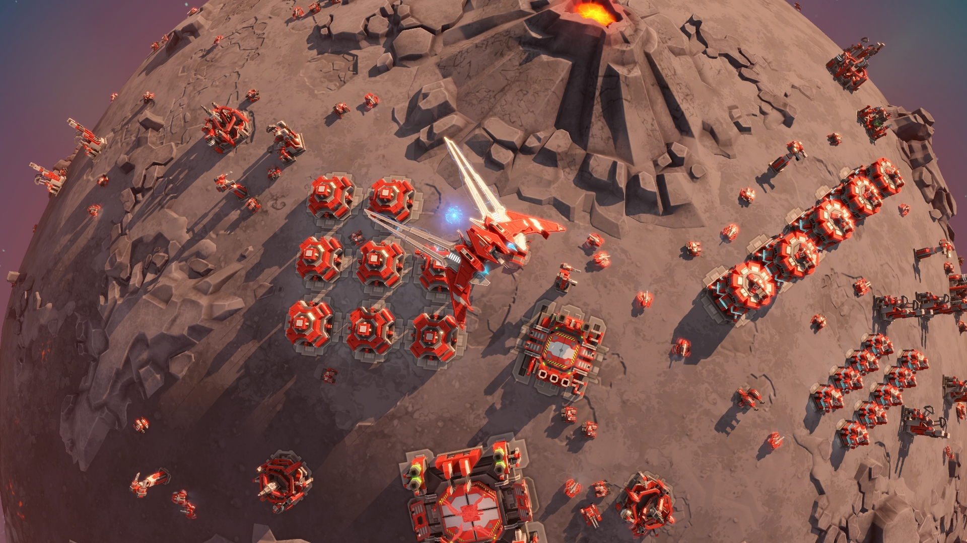 planetary annihilation titan server