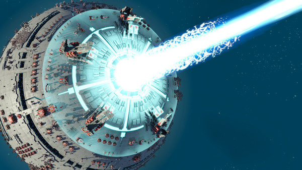 Planetary Annihilation: TITANS capture d'écran