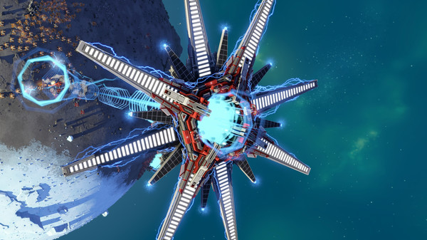 скриншот Planetary Annihilation: TITANS 2