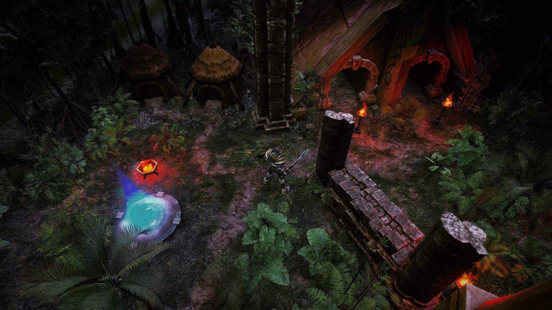 Pylon: Rogue screenshot 4