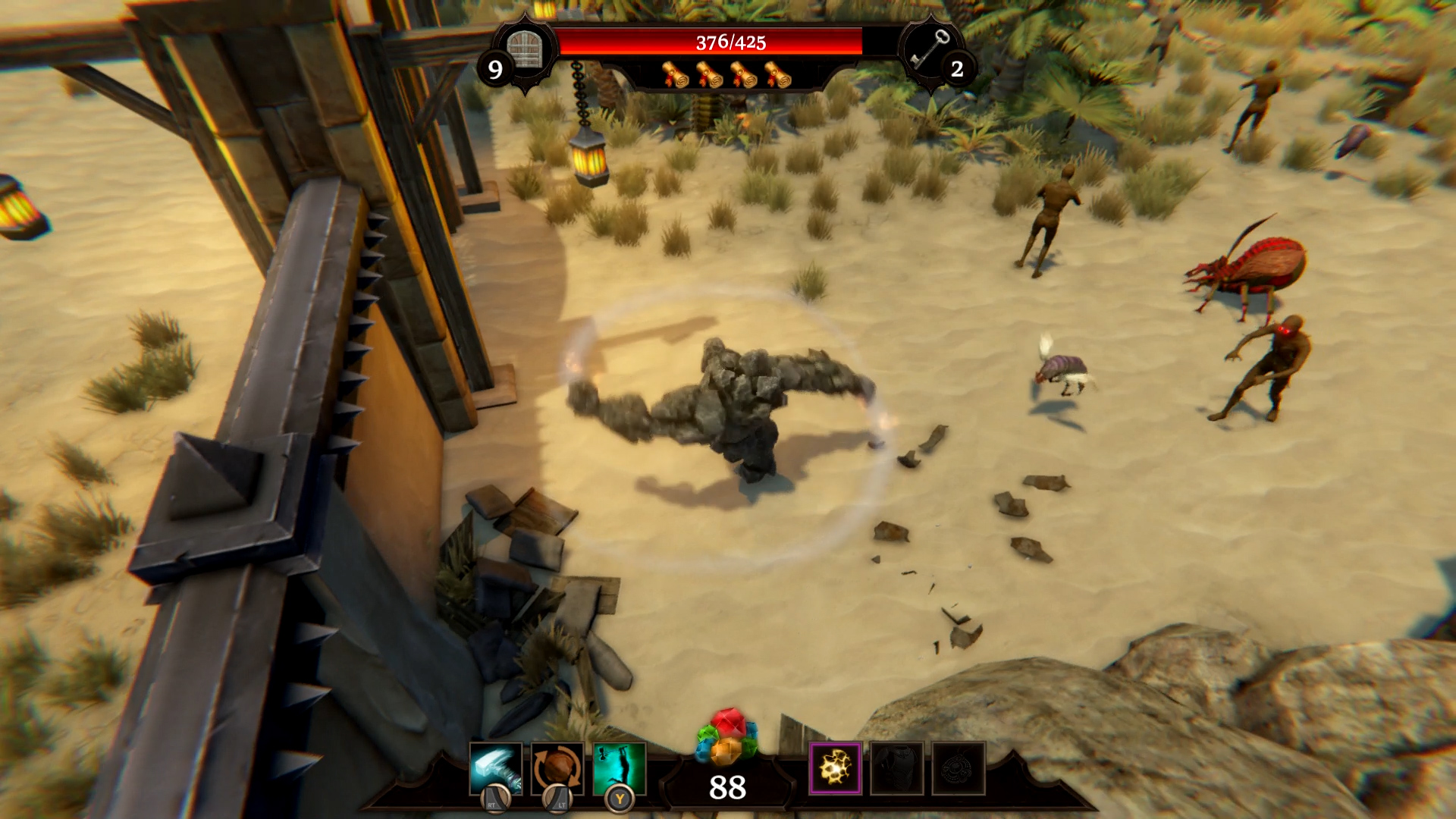Pylon: Rogue screenshot 11