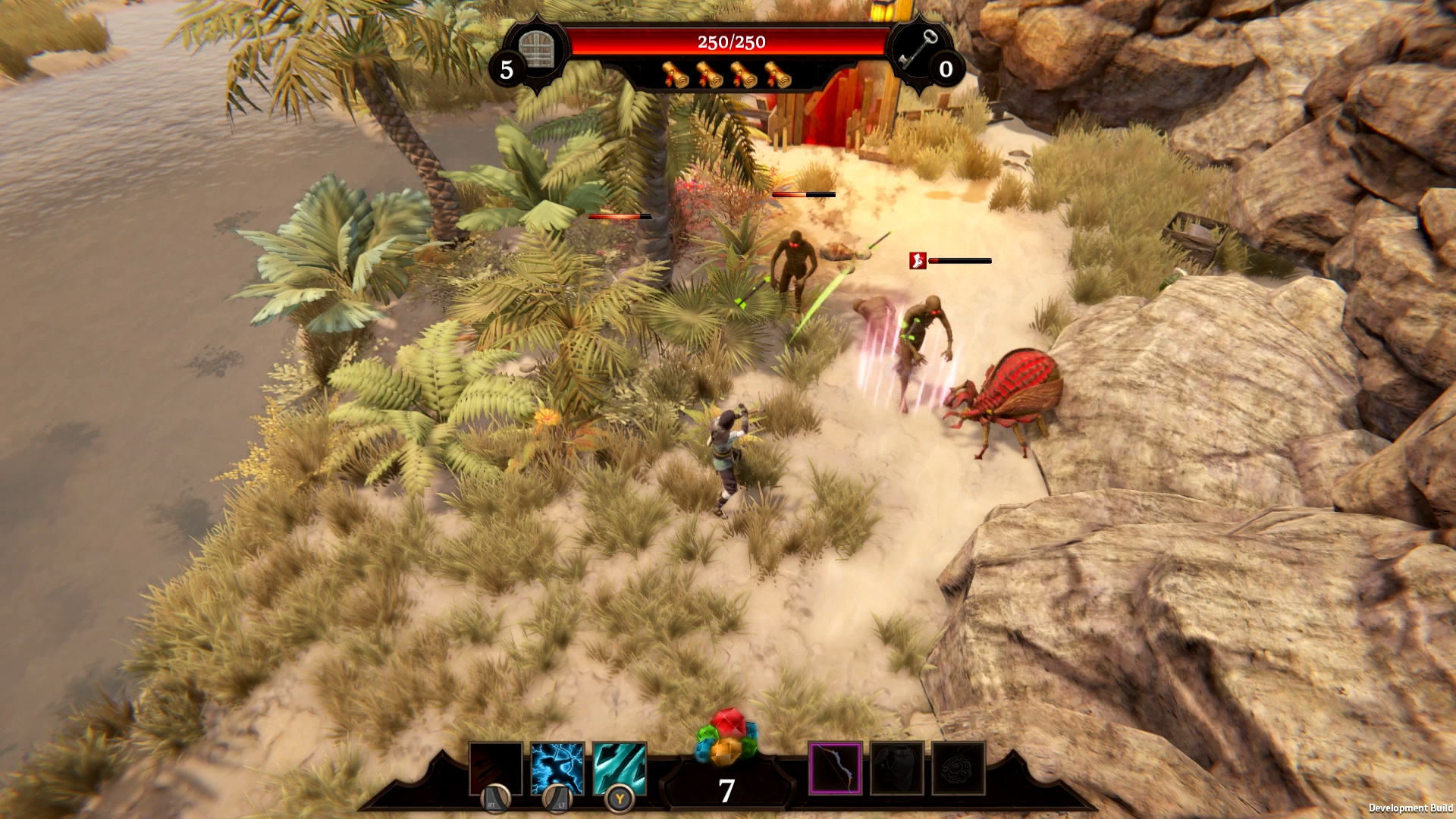 Pylon: Rogue screenshot 13
