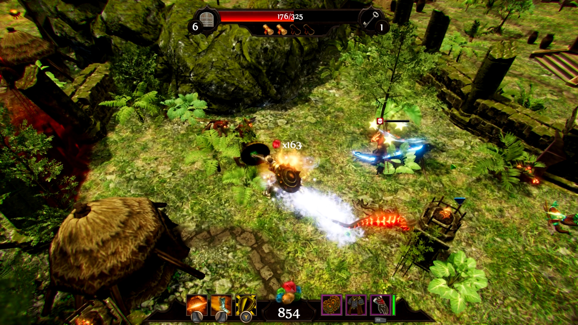 Pylon: Rogue screenshot 9