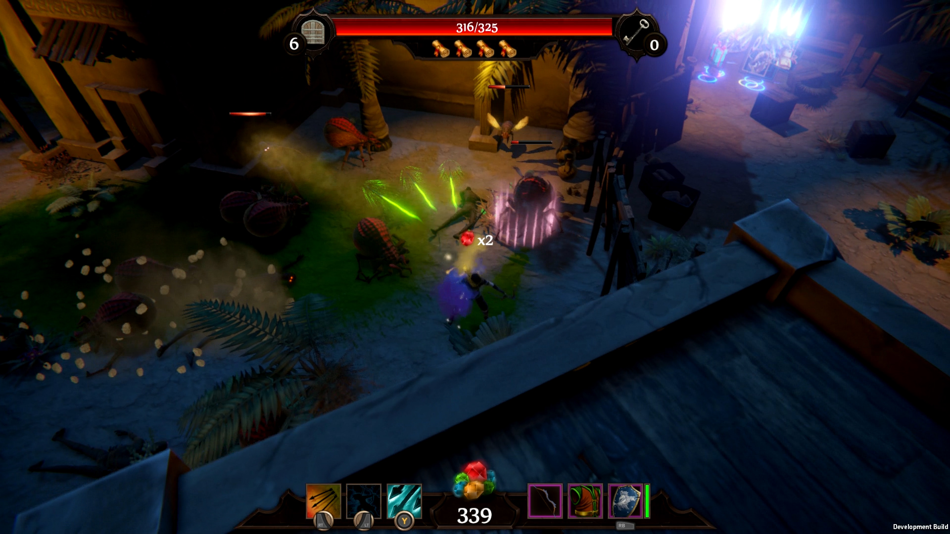 Pylon: Rogue screenshot 5