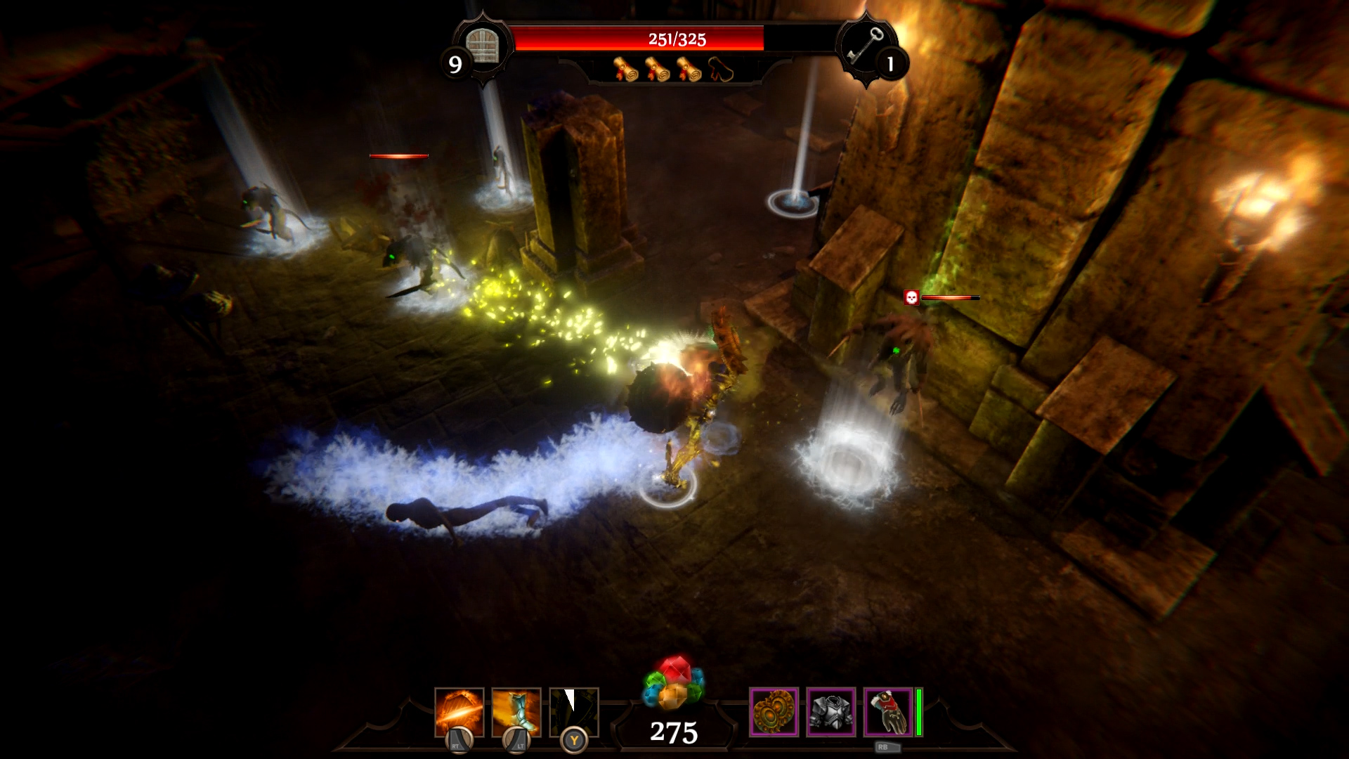 Pylon: Rogue screenshot 14
