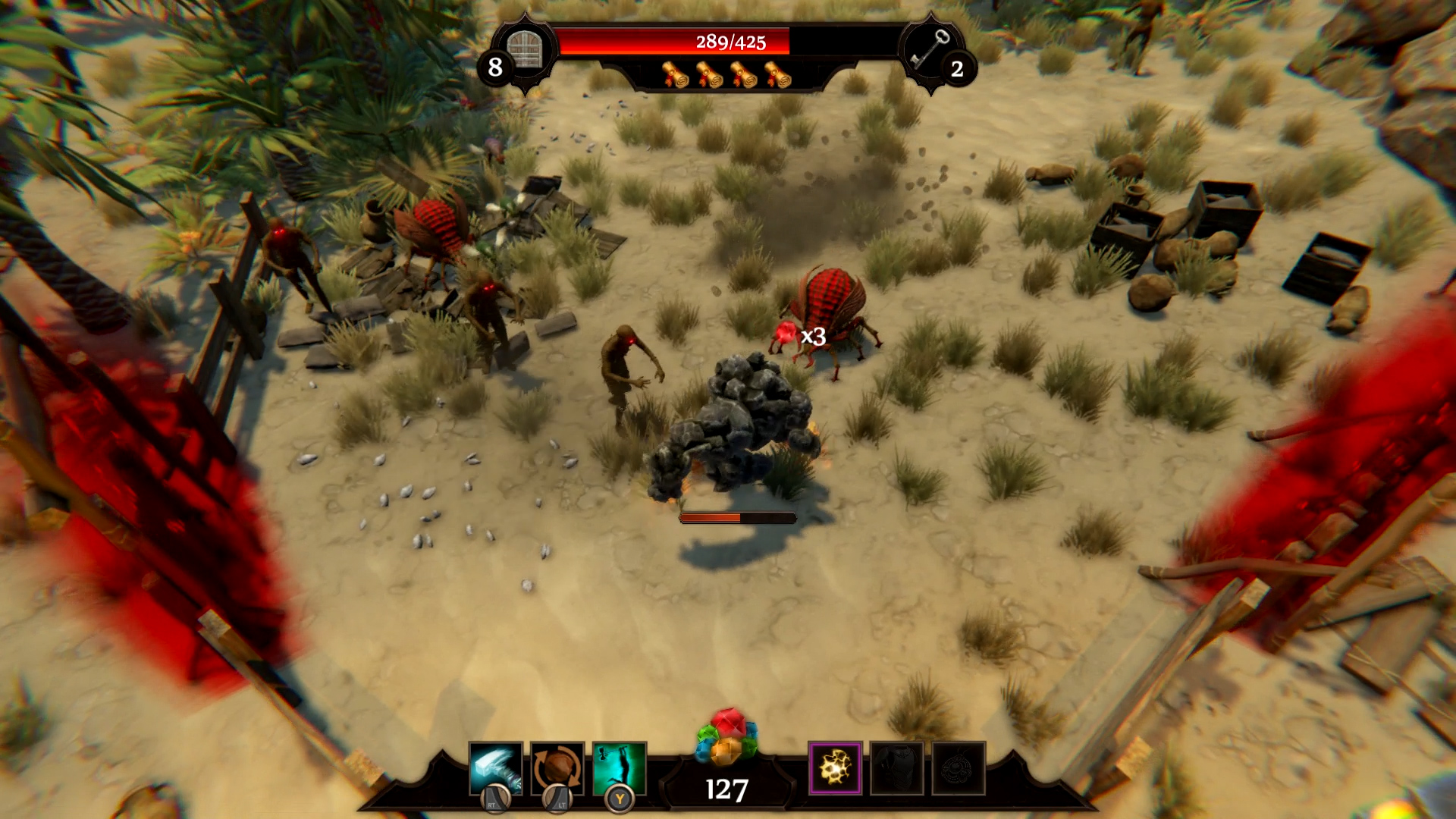 Pylon: Rogue screenshot 12