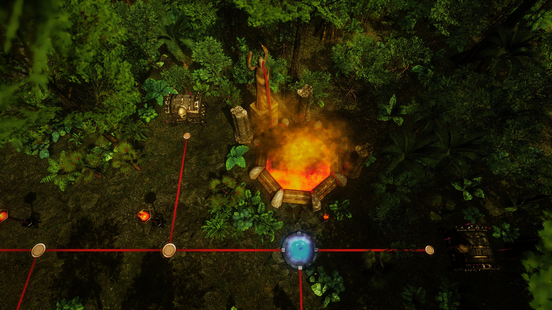 Pylon: Rogue screenshot 7