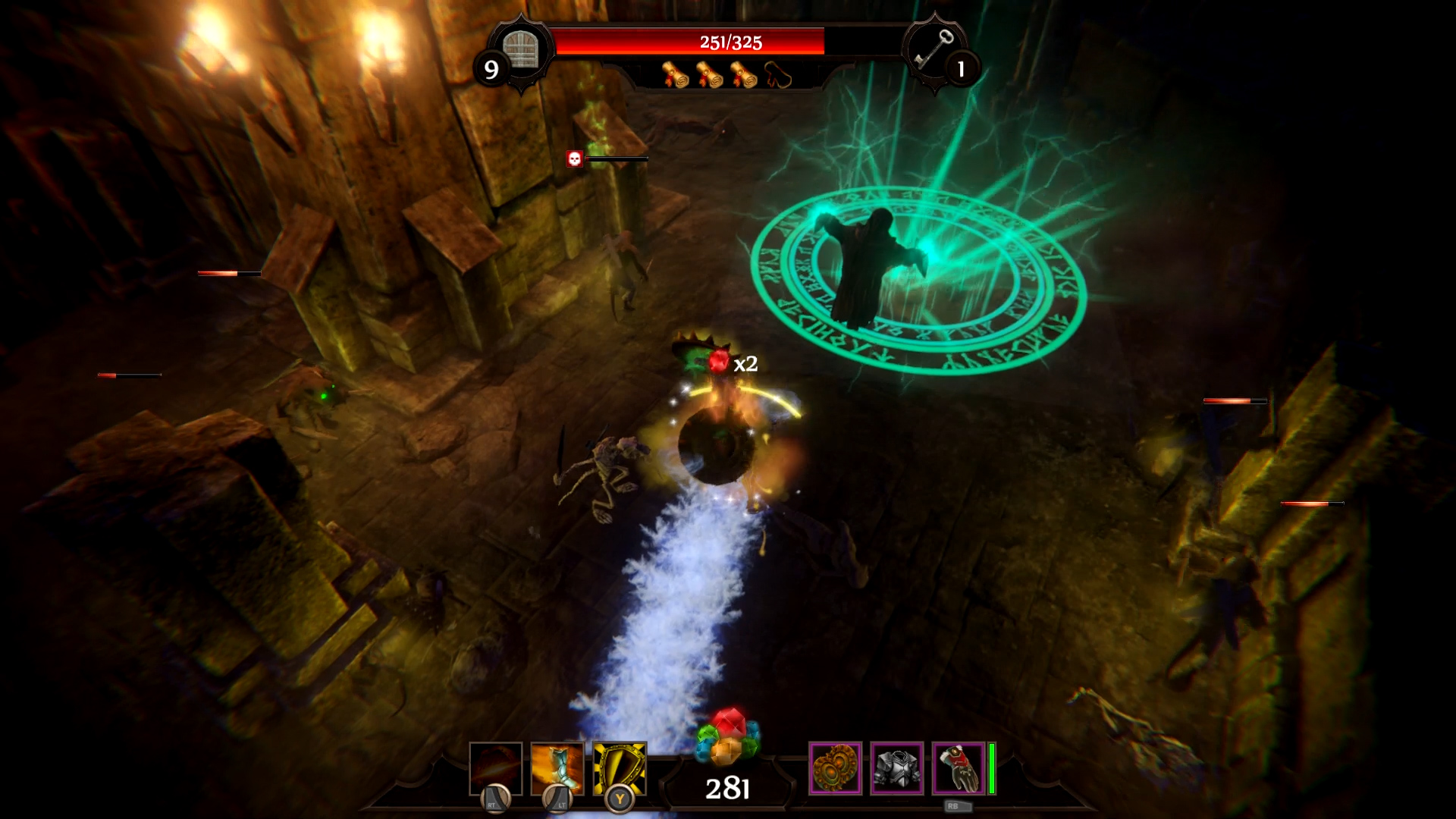 Pylon: Rogue screenshot 3