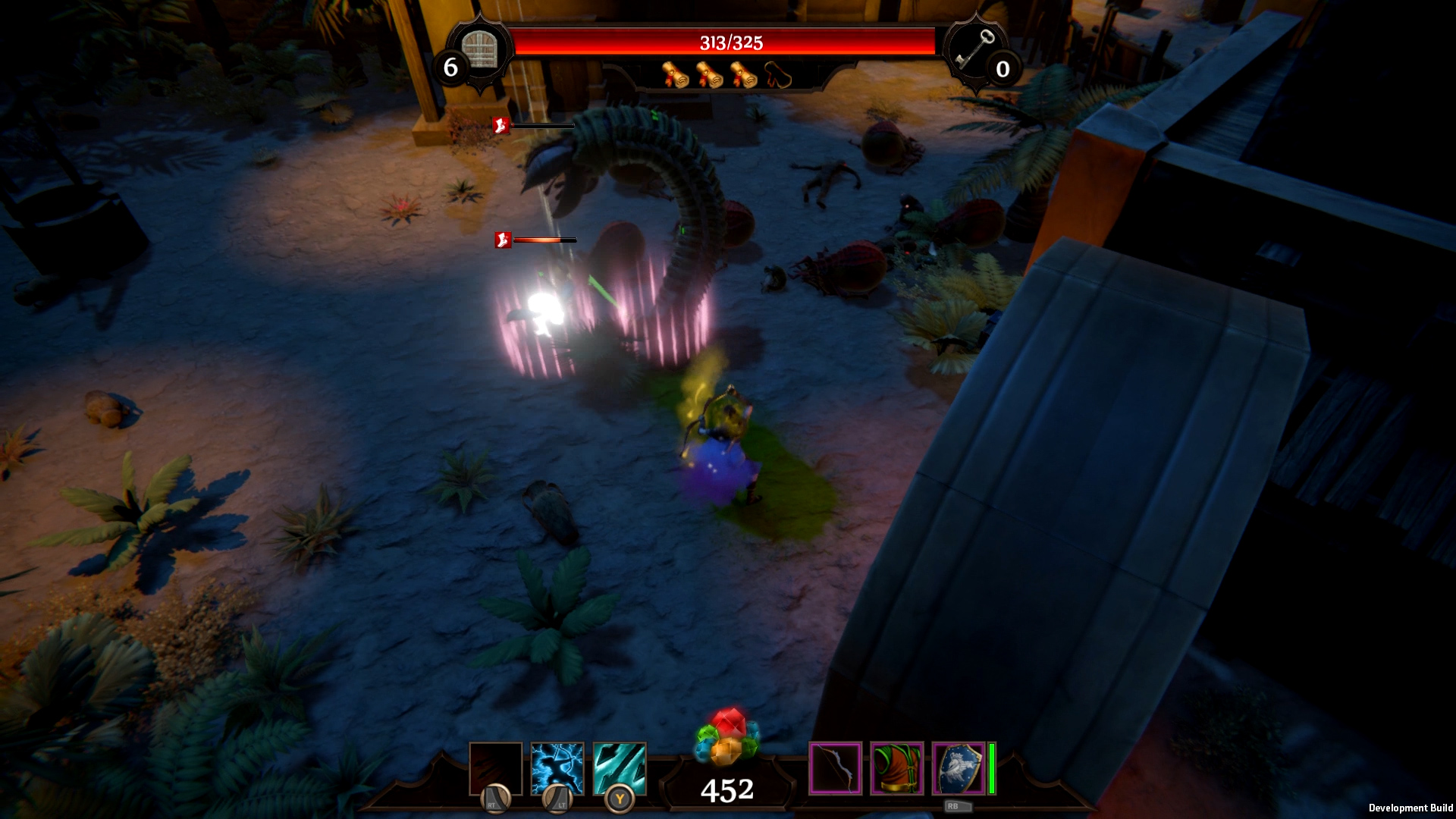 Pylon: Rogue screenshot 6