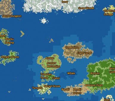 Arevan - Official Guide for steam Arevan - Official Guide for steam