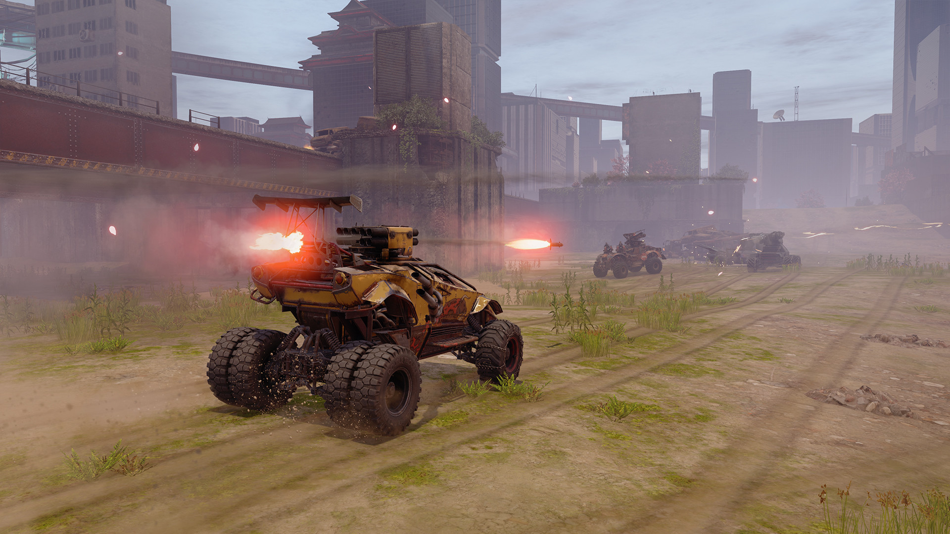 Crossout 9