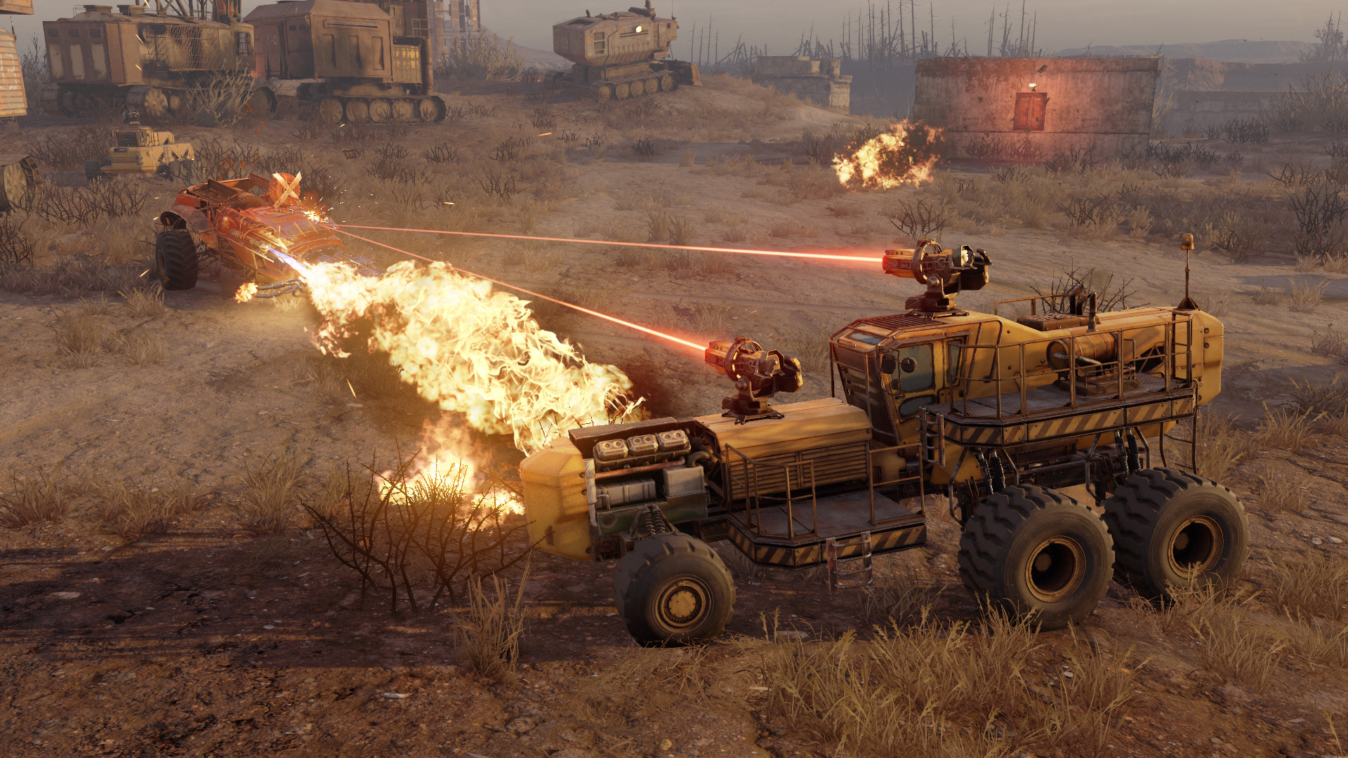 Crossout 3