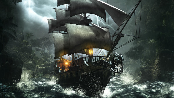 Скриншоты Vendetta - Curse of Raven's Cry 16