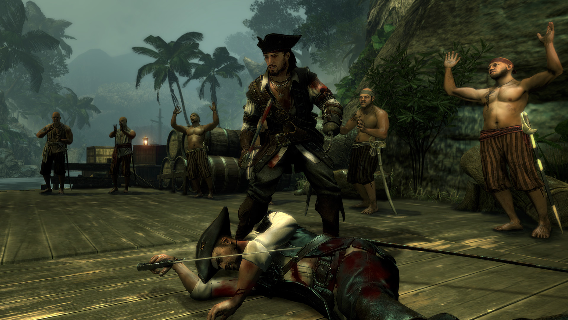Vendetta: Curse of Raven's Cry image 1