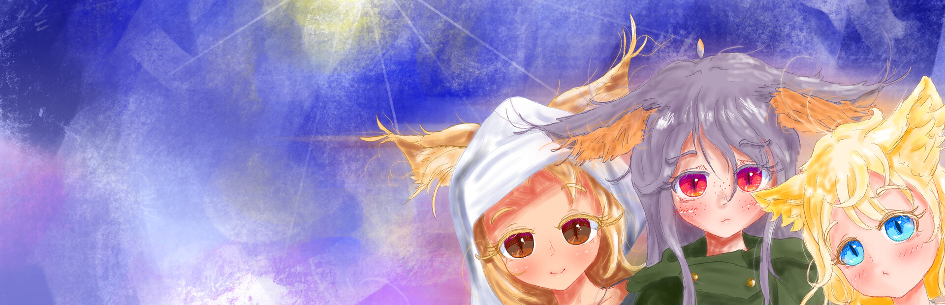 Library Hero - Steam library hero banner