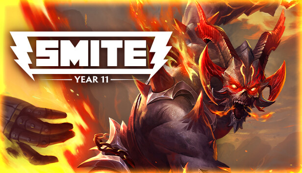 Steam 社群 :: SMITE