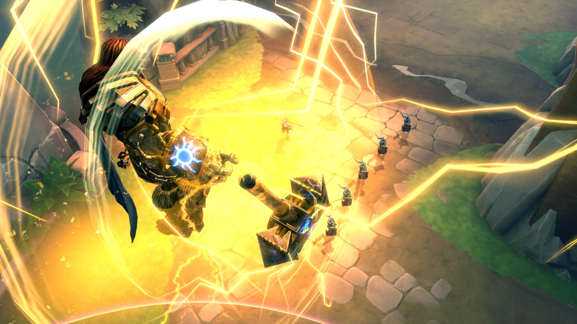 Steam 上的smite